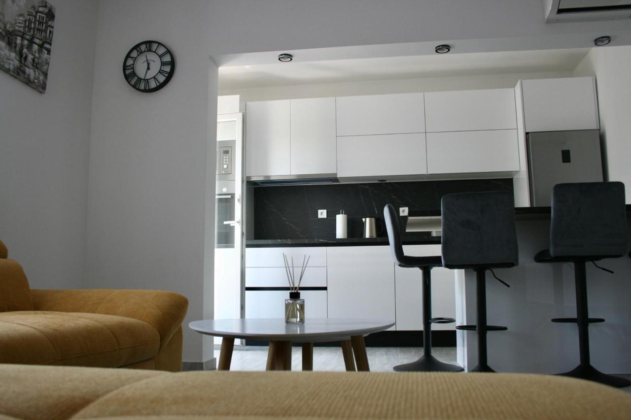 Apartments Antea Trogir Exteriör bild