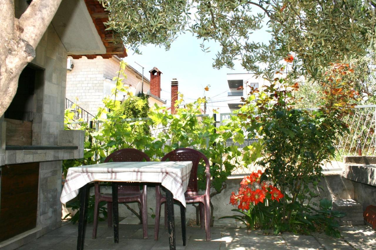 Apartments Antea Trogir Exteriör bild