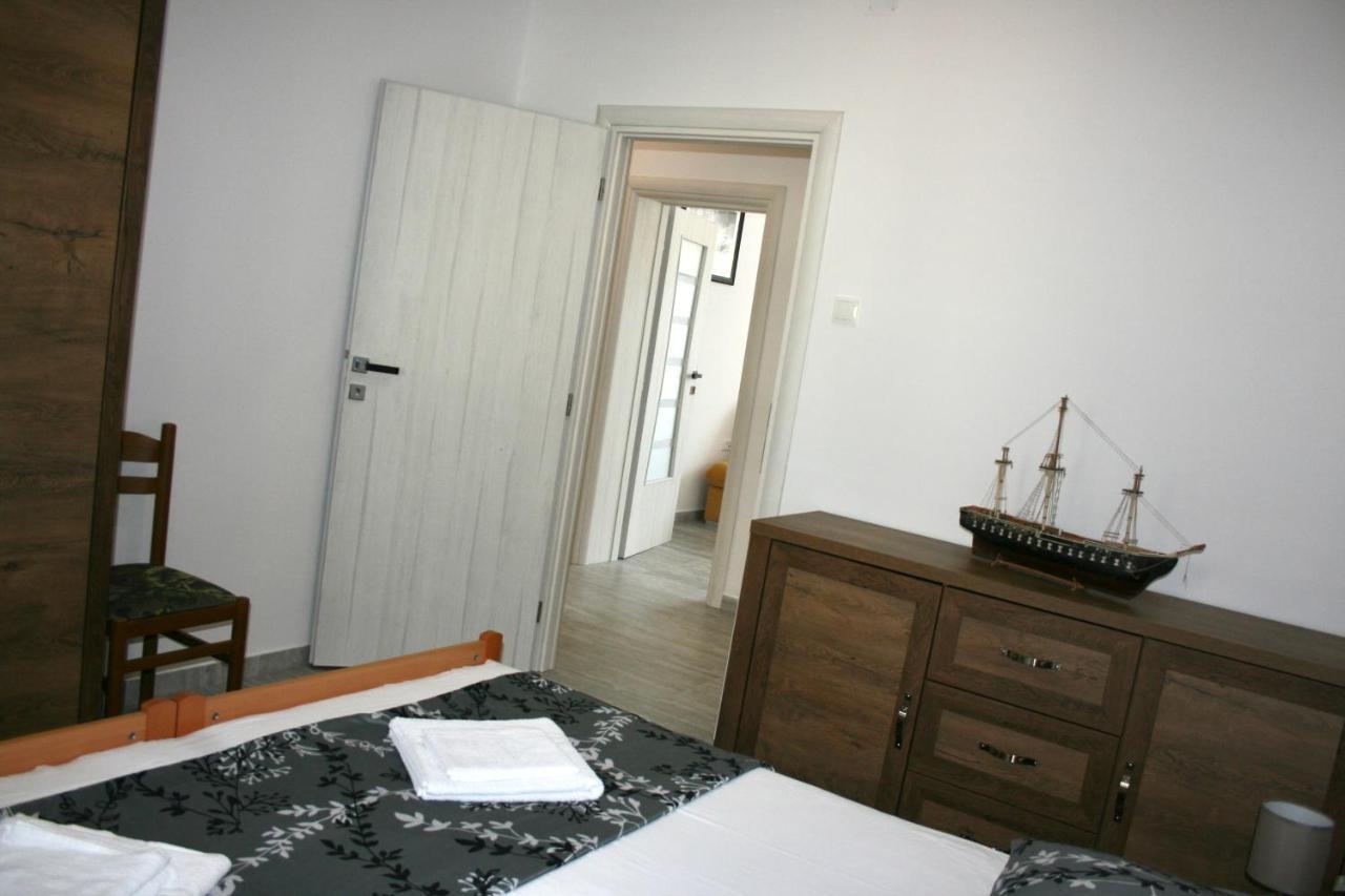 Apartments Antea Trogir Exteriör bild