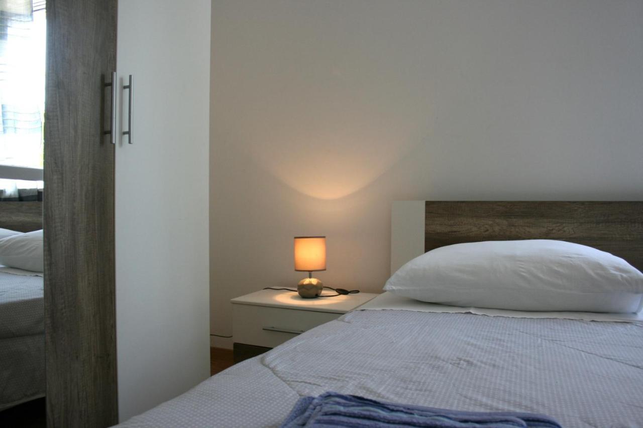 Apartments Antea Trogir Exteriör bild