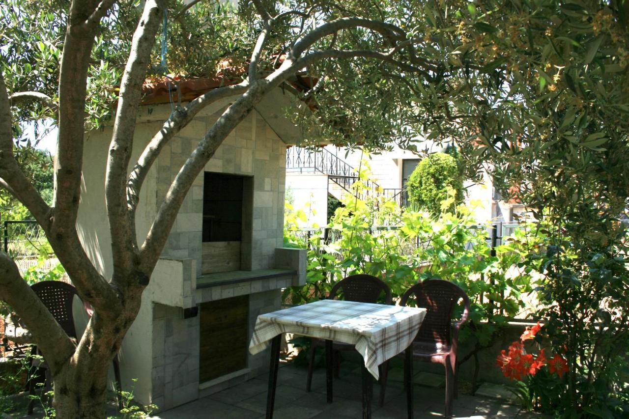 Apartments Antea Trogir Exteriör bild