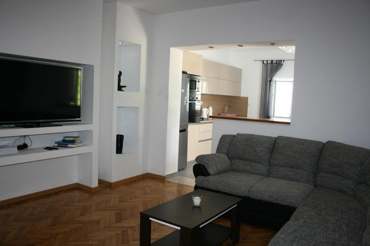 Apartments Antea Trogir Exteriör bild