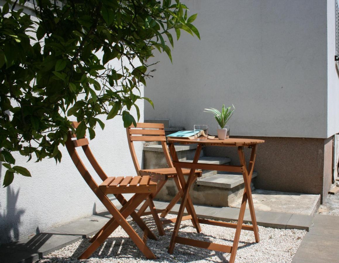 Apartments Antea Trogir Exteriör bild